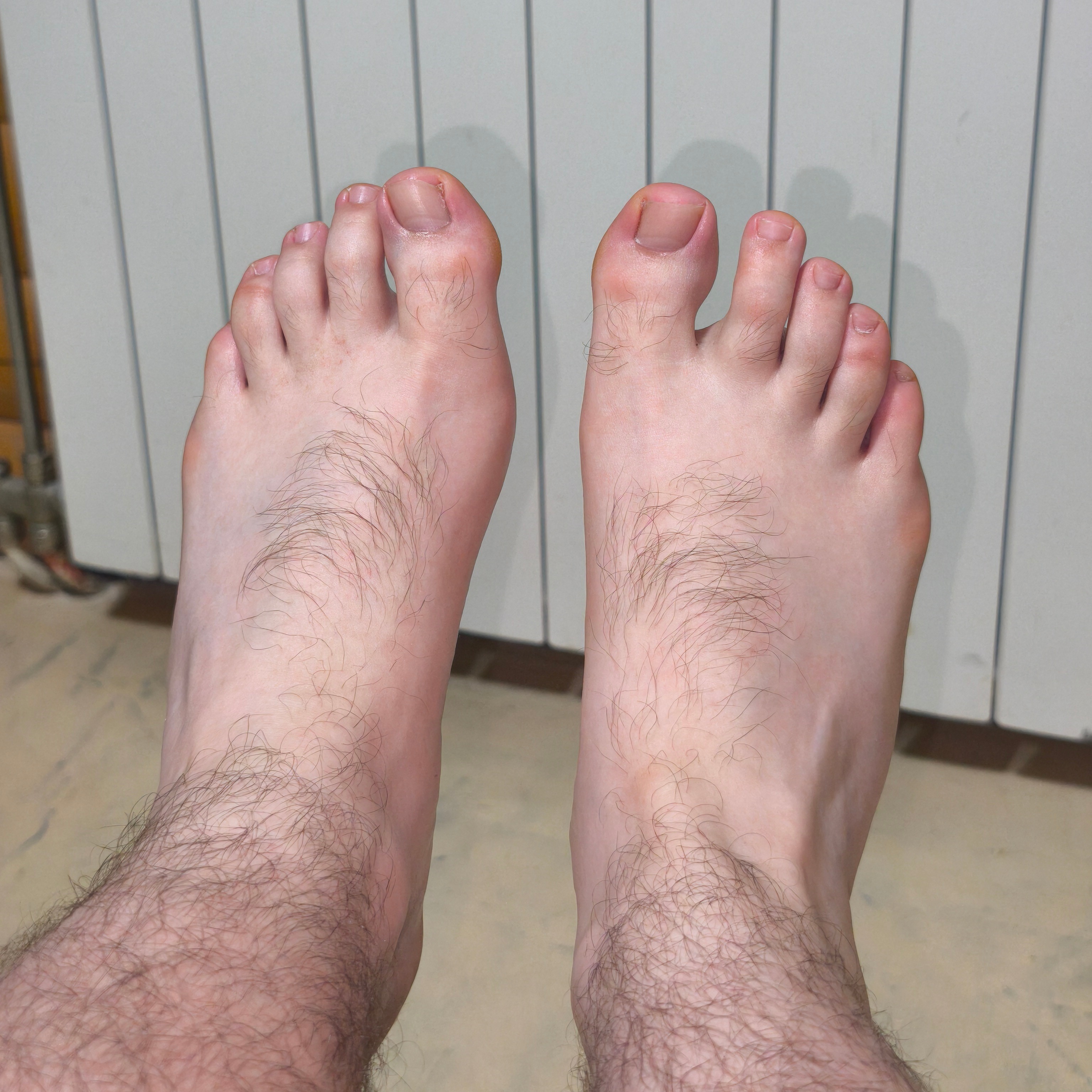 Feke_feet