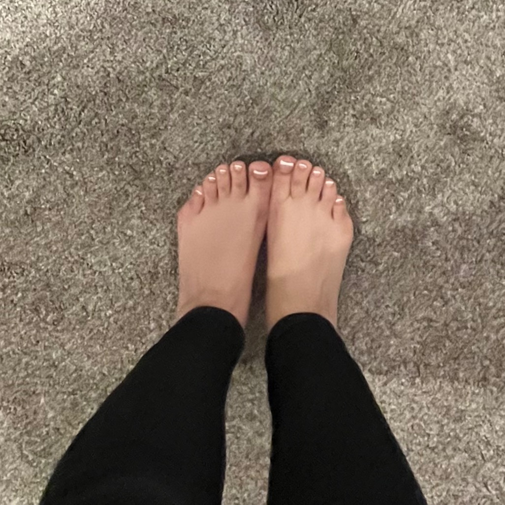 BarbieToes