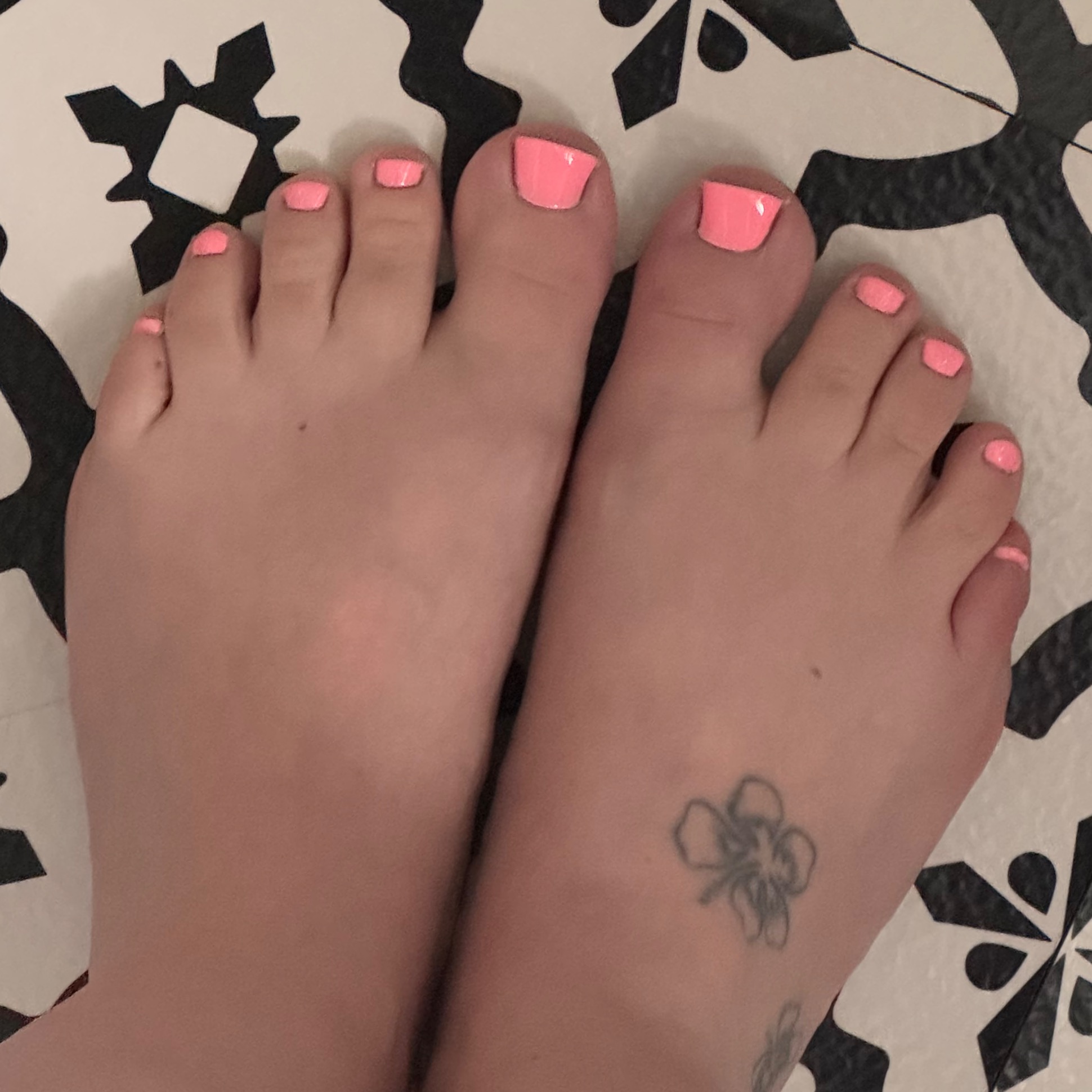 Pinksoles