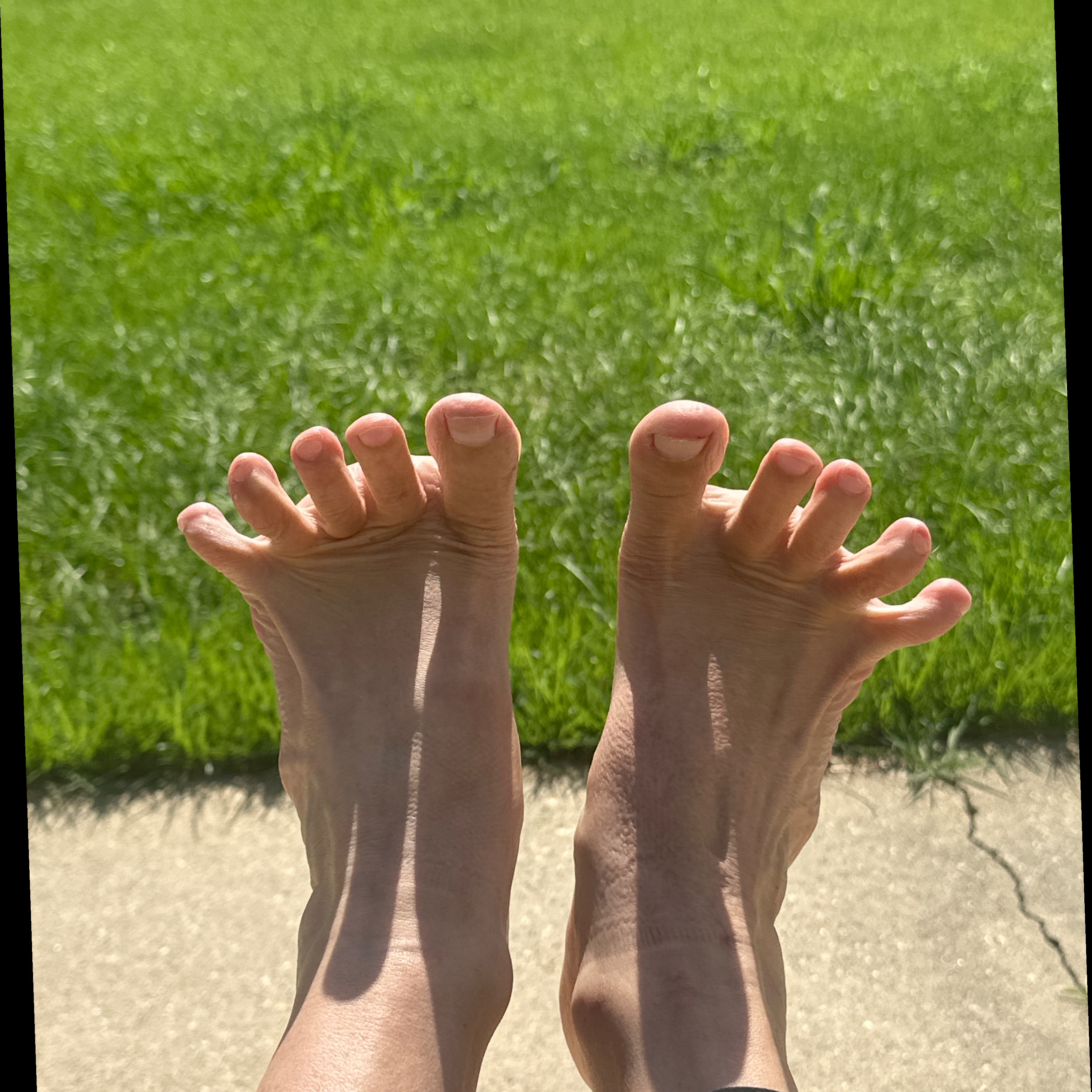 Monkeytoes