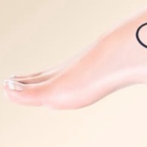 Prissyfeet