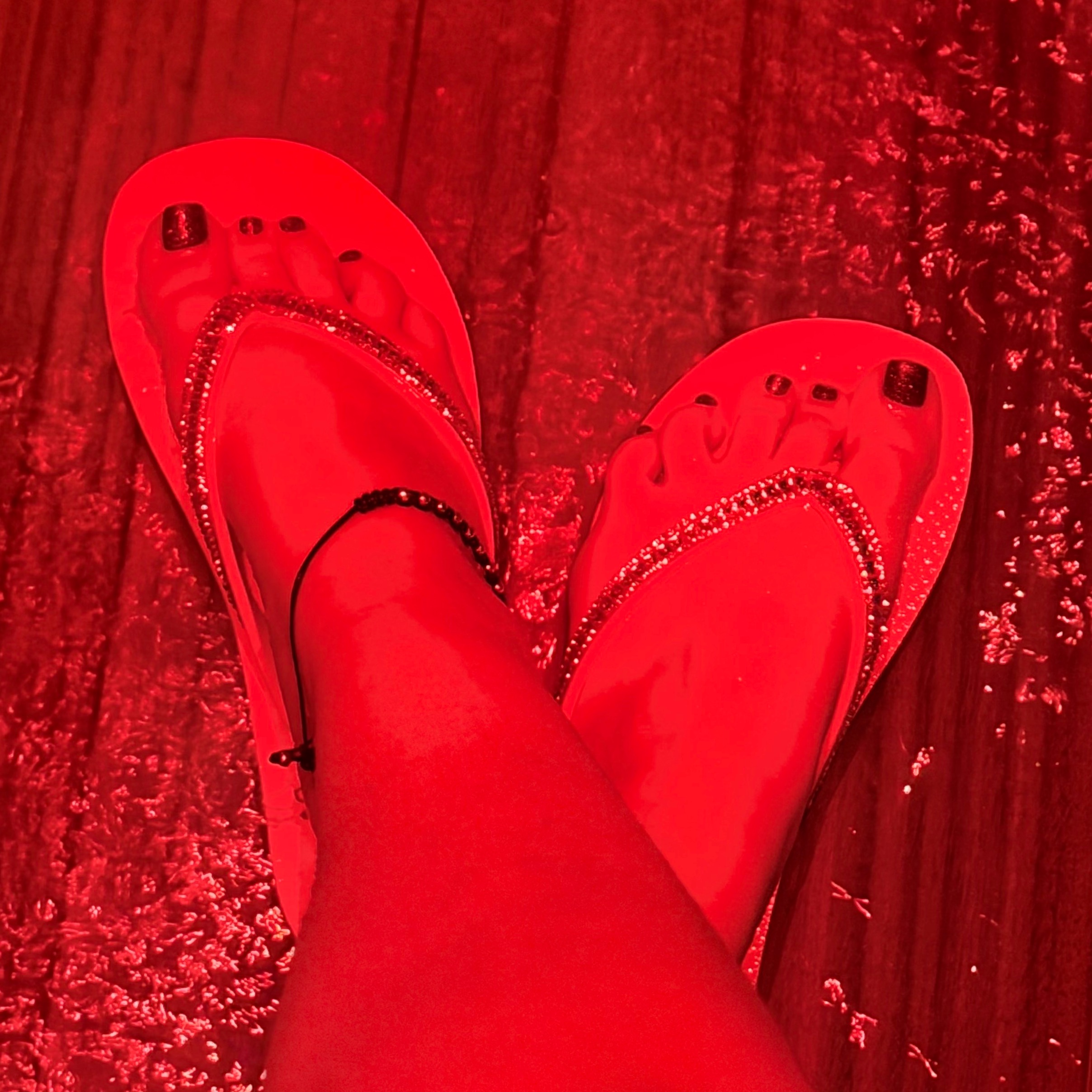 CheerMumFeet
