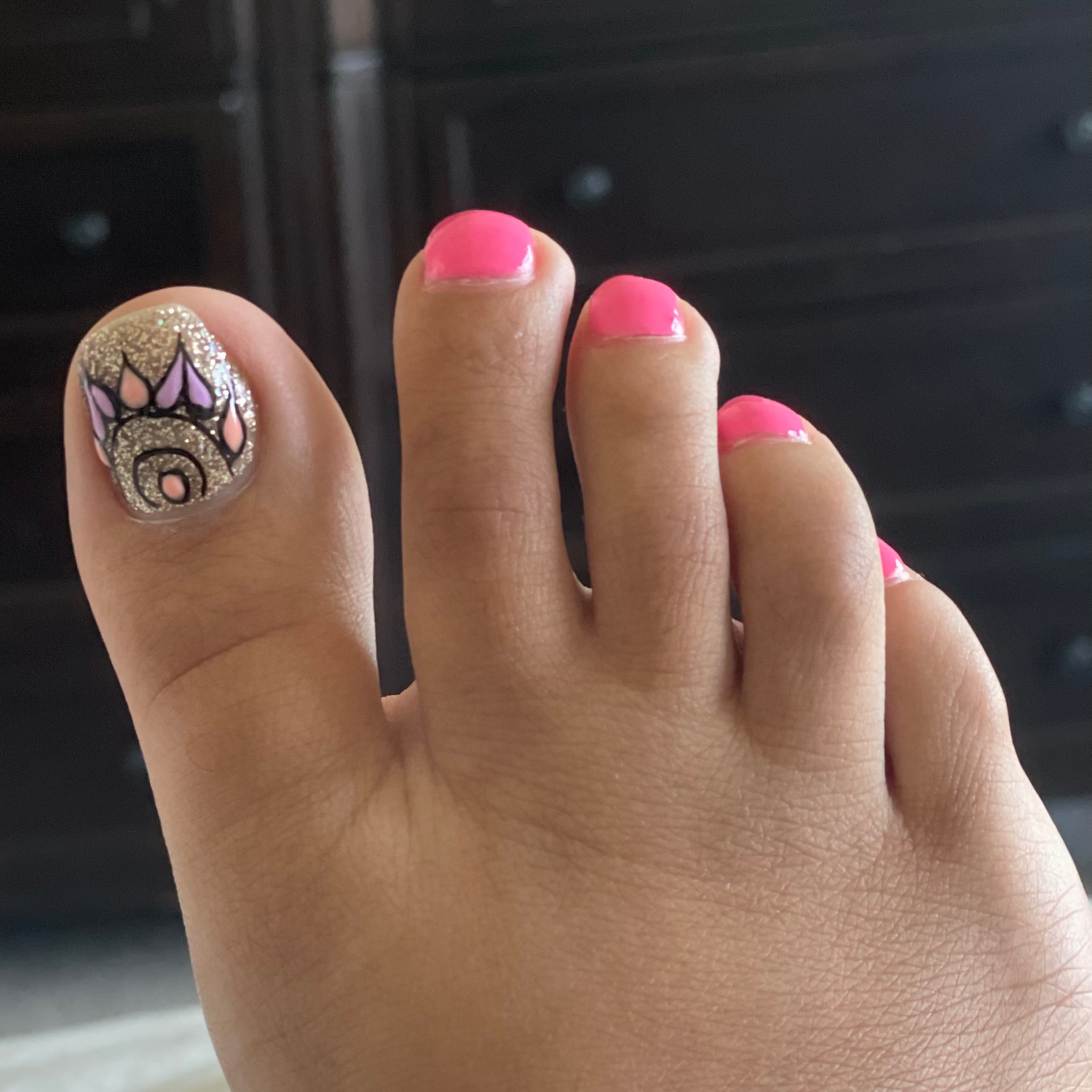 shyfeet
