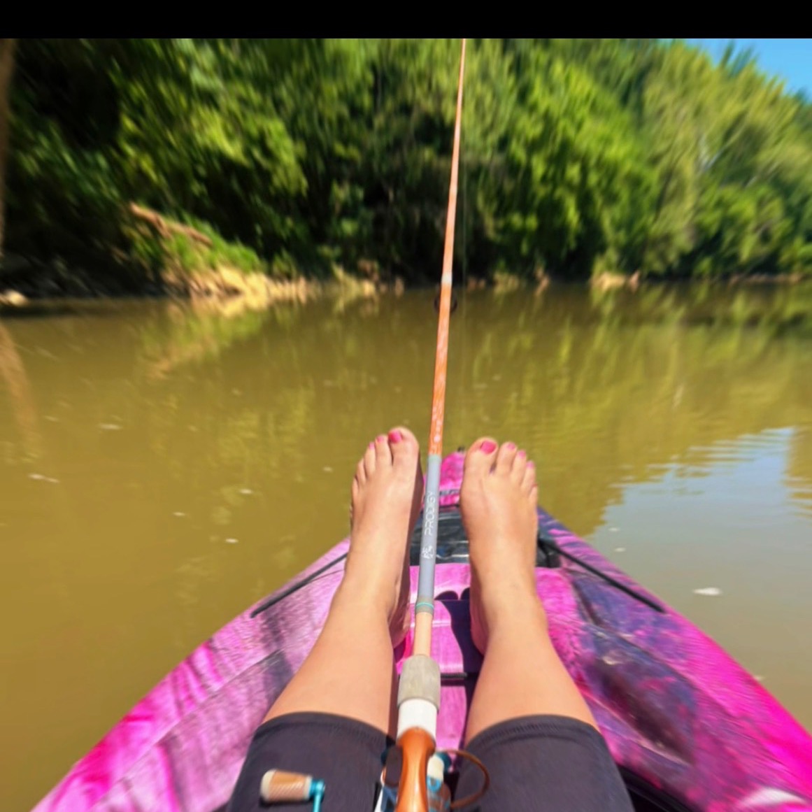 fishingfeet