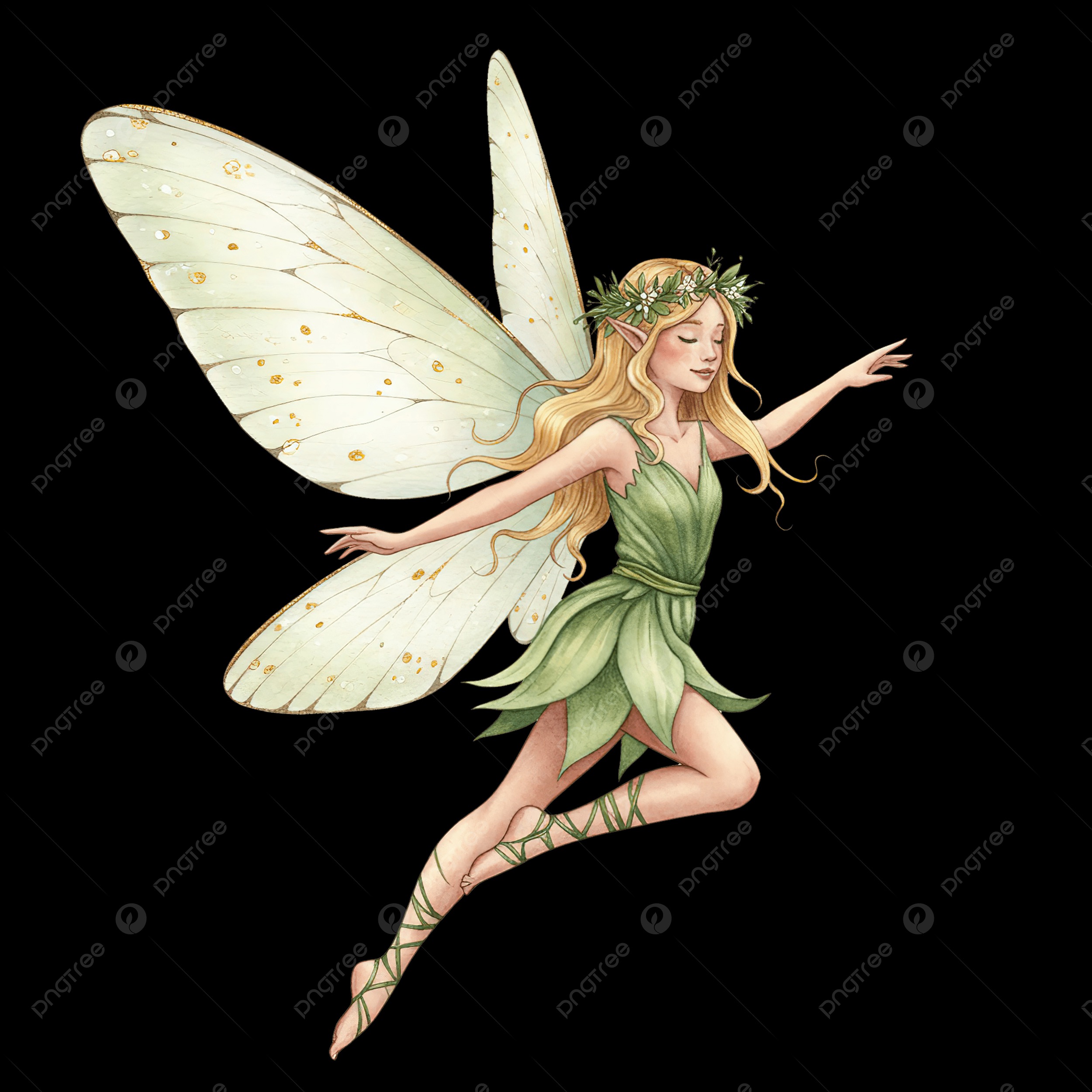 barefootfairy