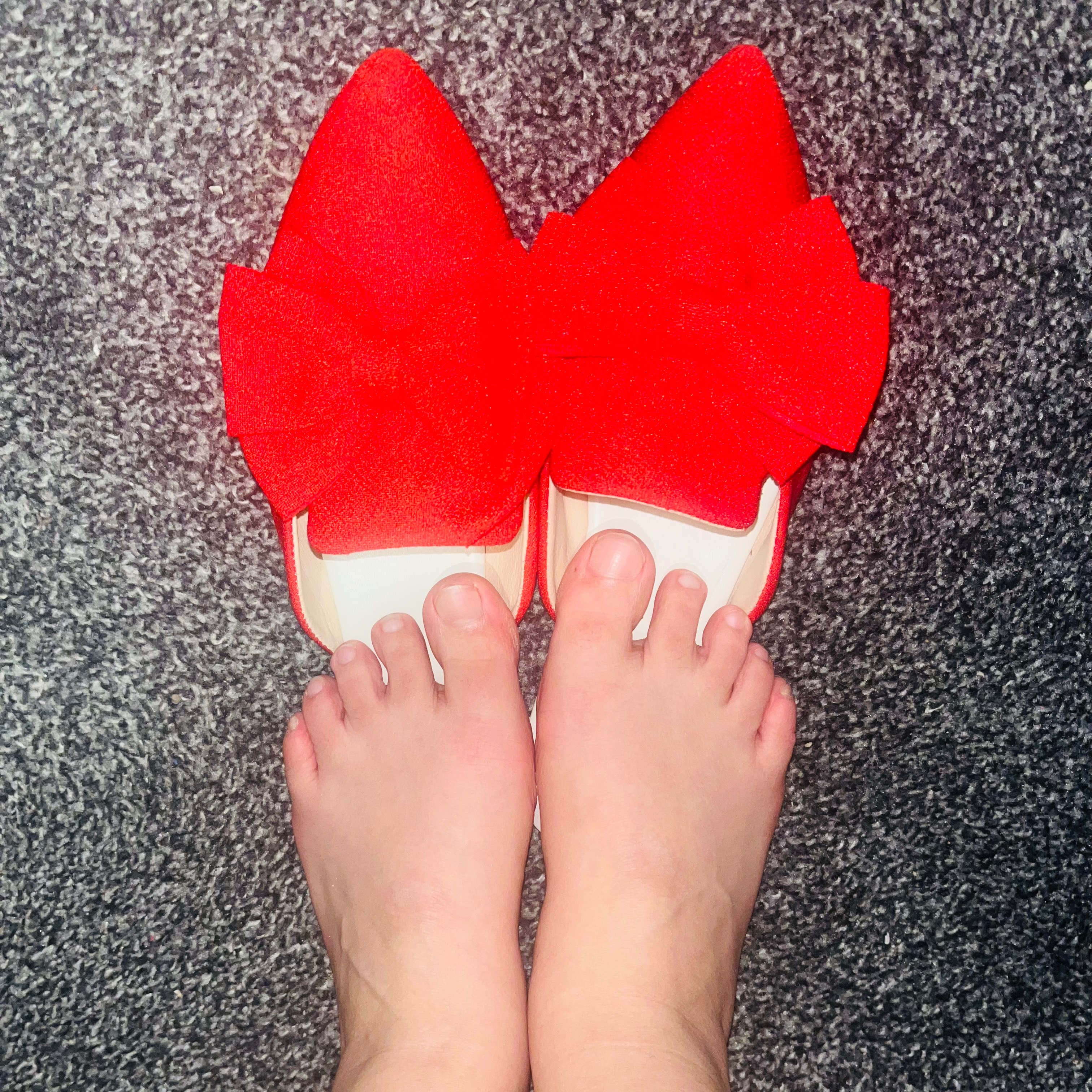 Foxeysfeet