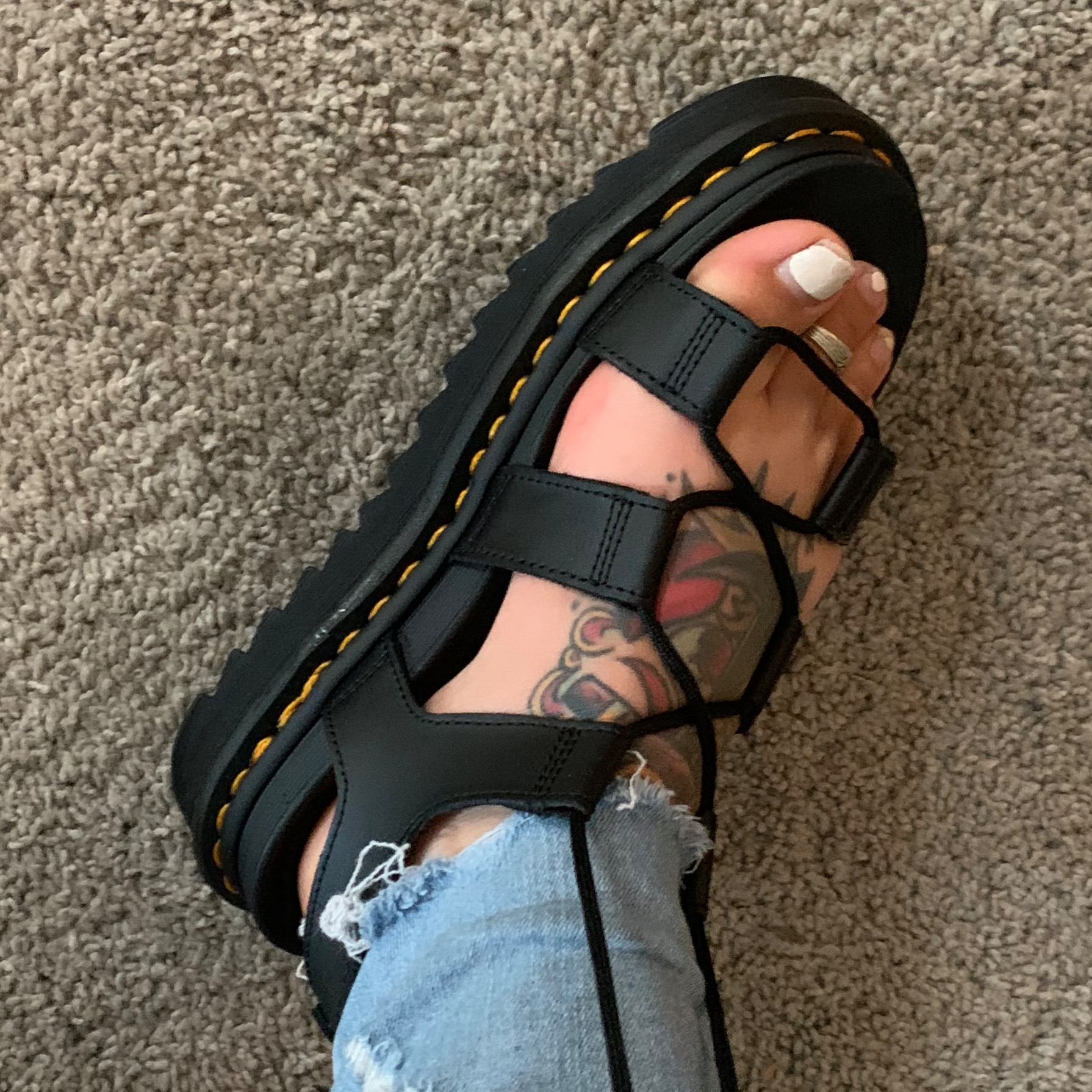 PhantomFeetQueen