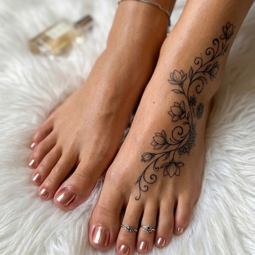 LuxeFootAura