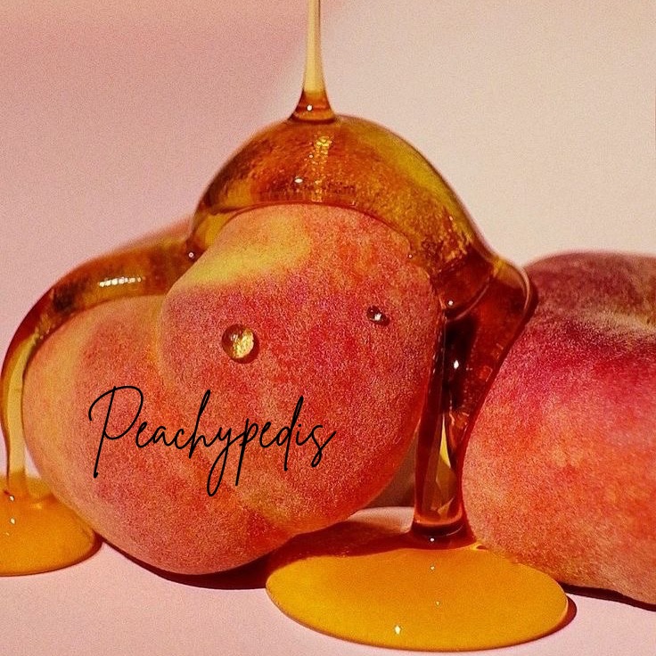 PeachyPedis