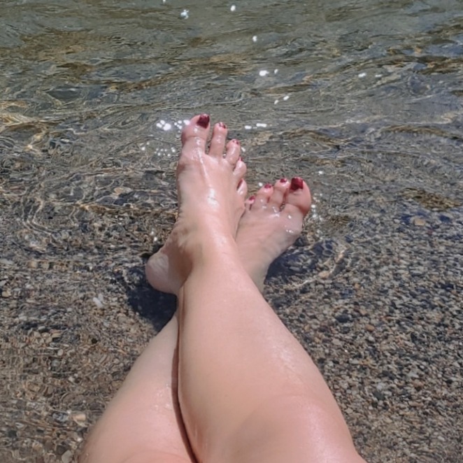 flirtyfootgoodess