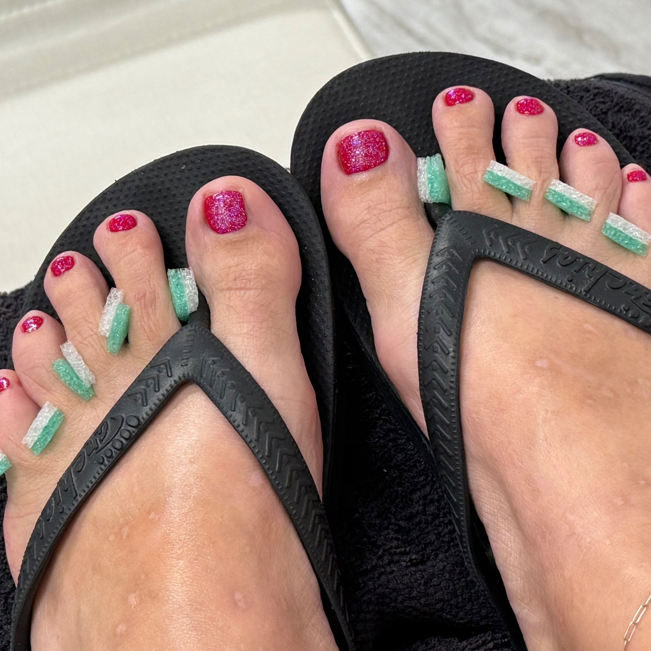pinksoleready