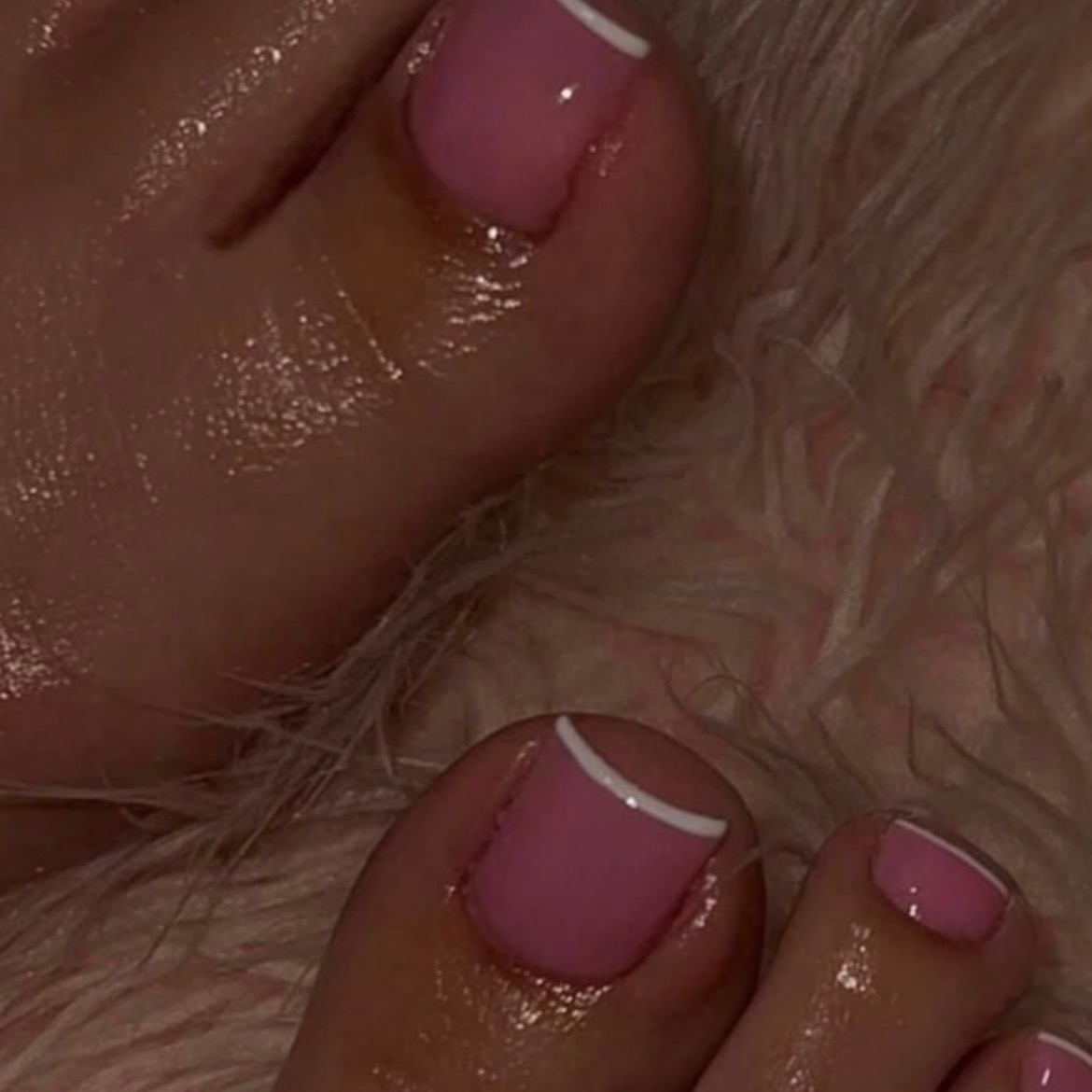 CherryToeKisses