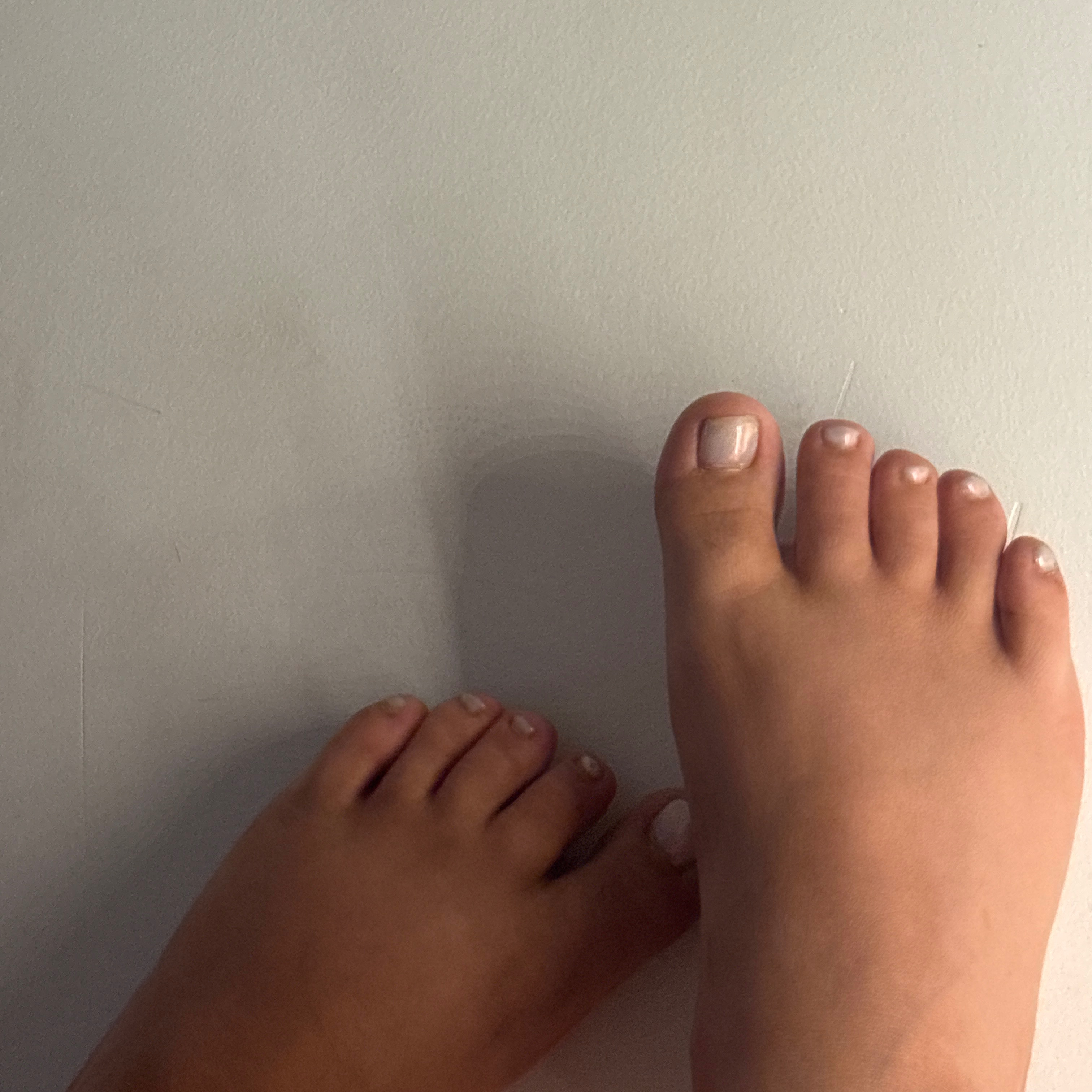 Marshmallowfeet