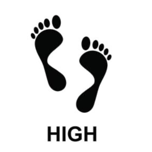higharch66