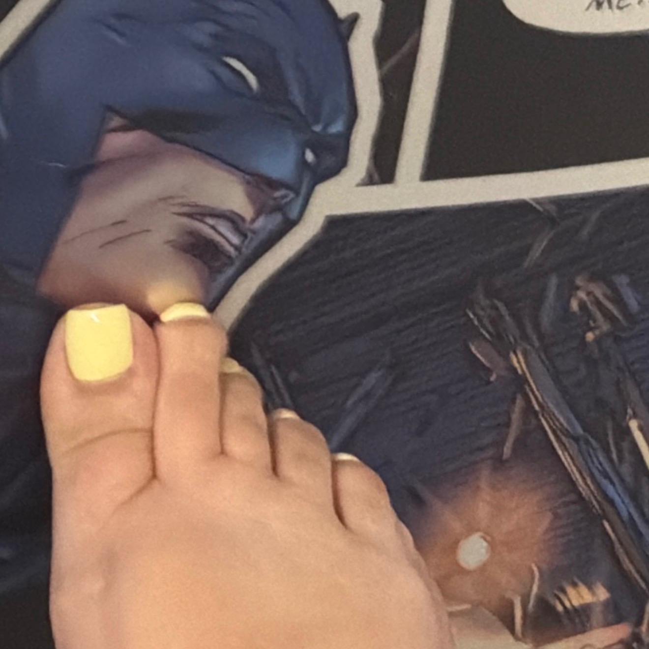 battyfeet