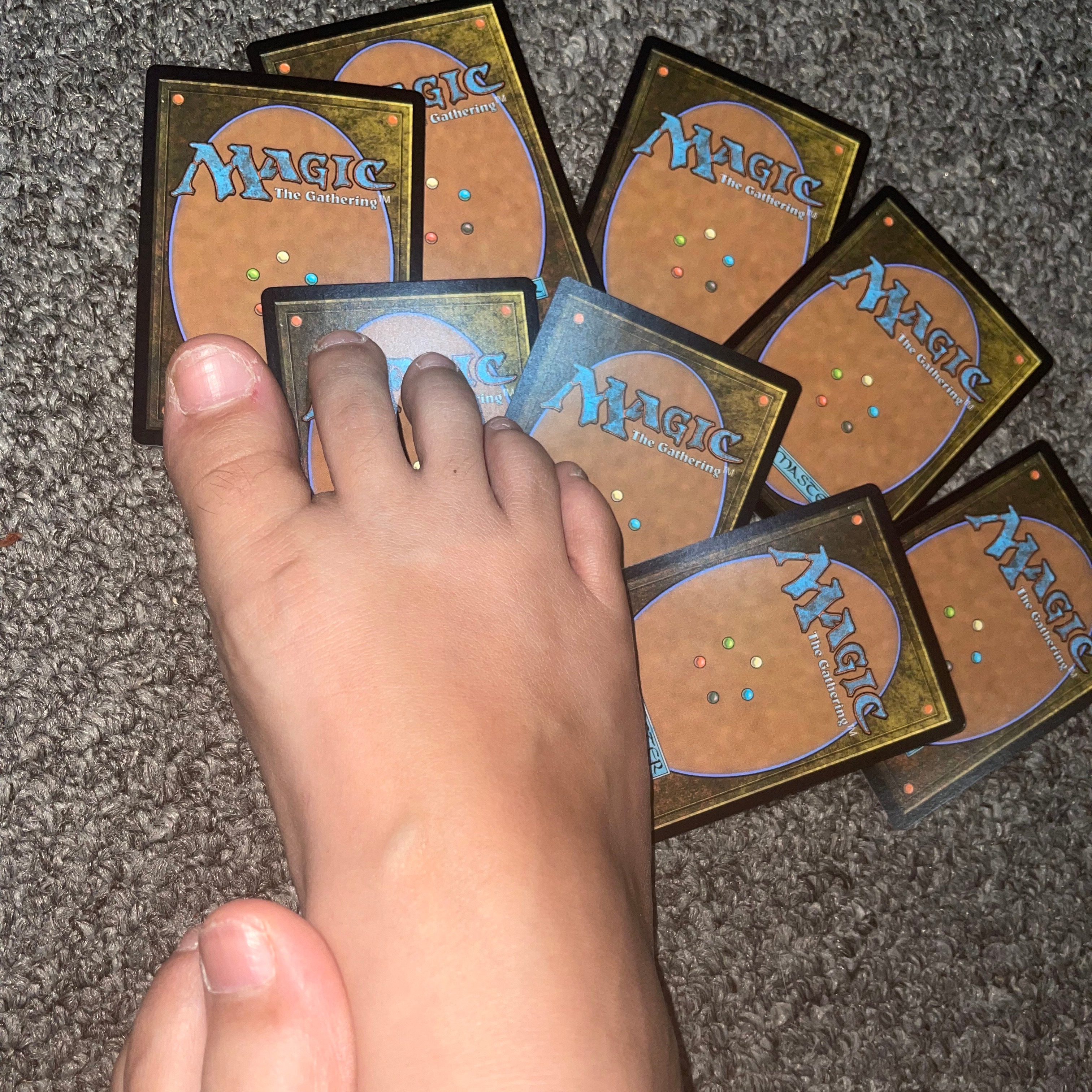 Feetz4Magic