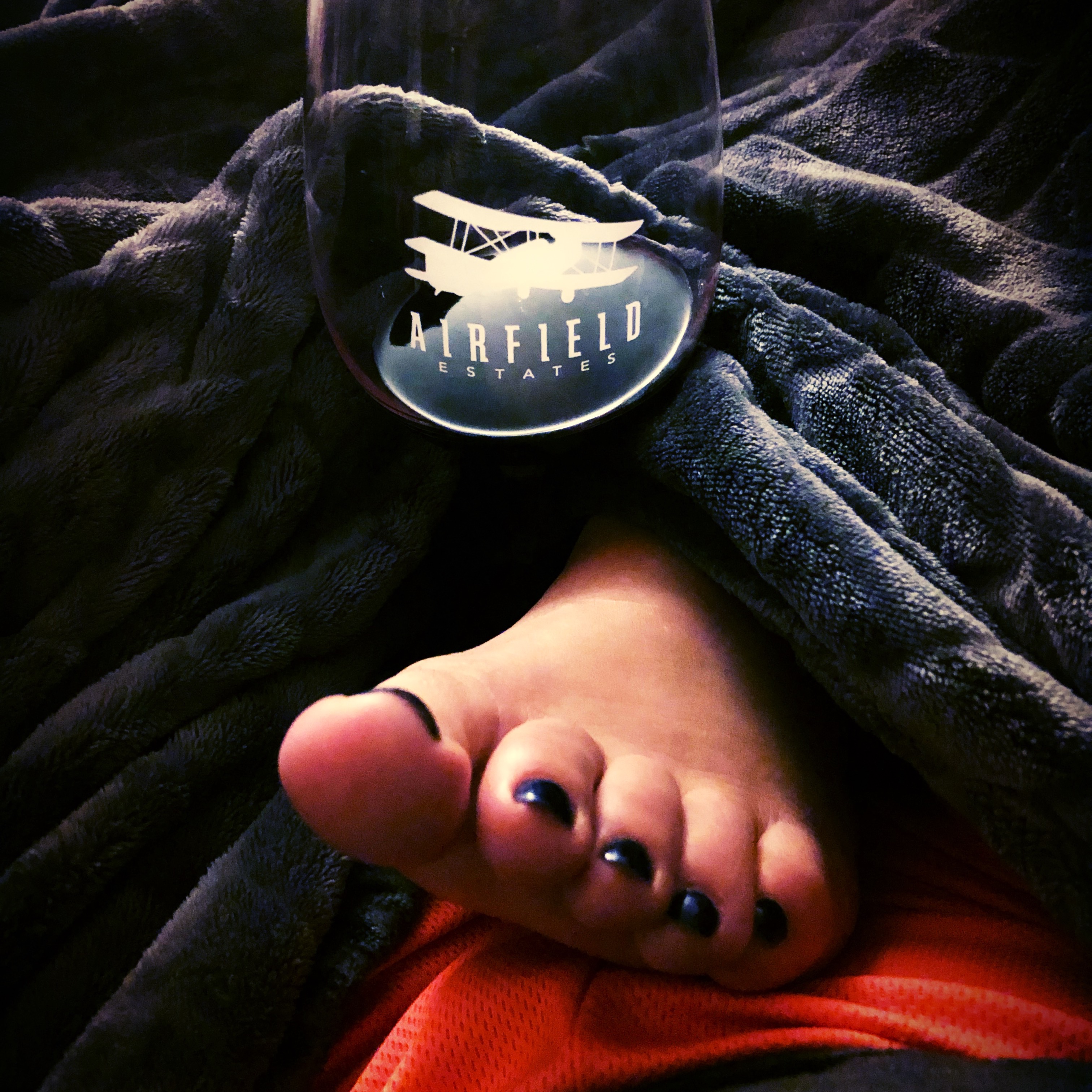 footgoddesslin