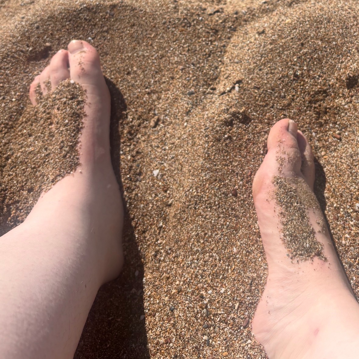 feetflixingandchilling