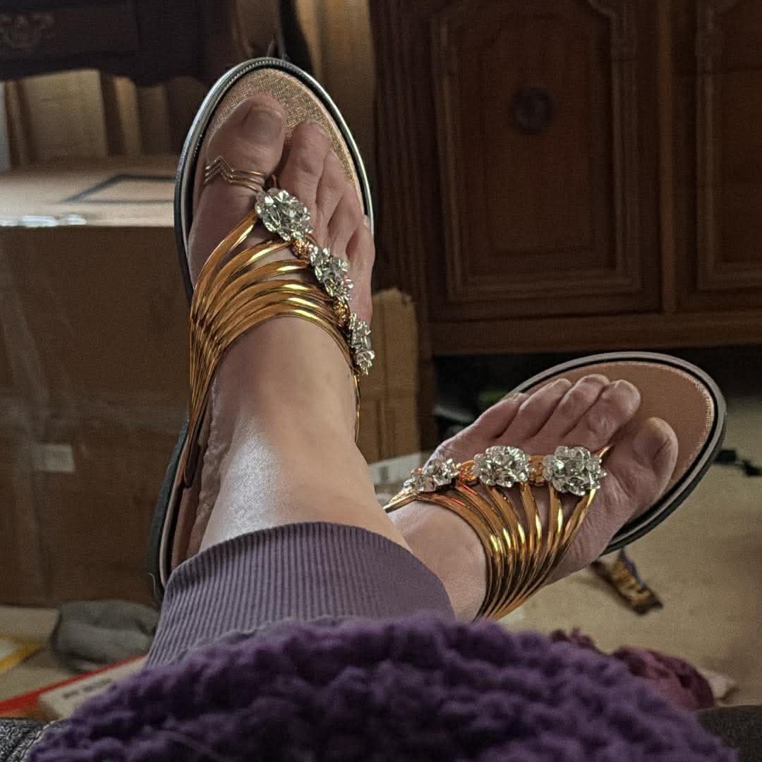 Lizsfeet