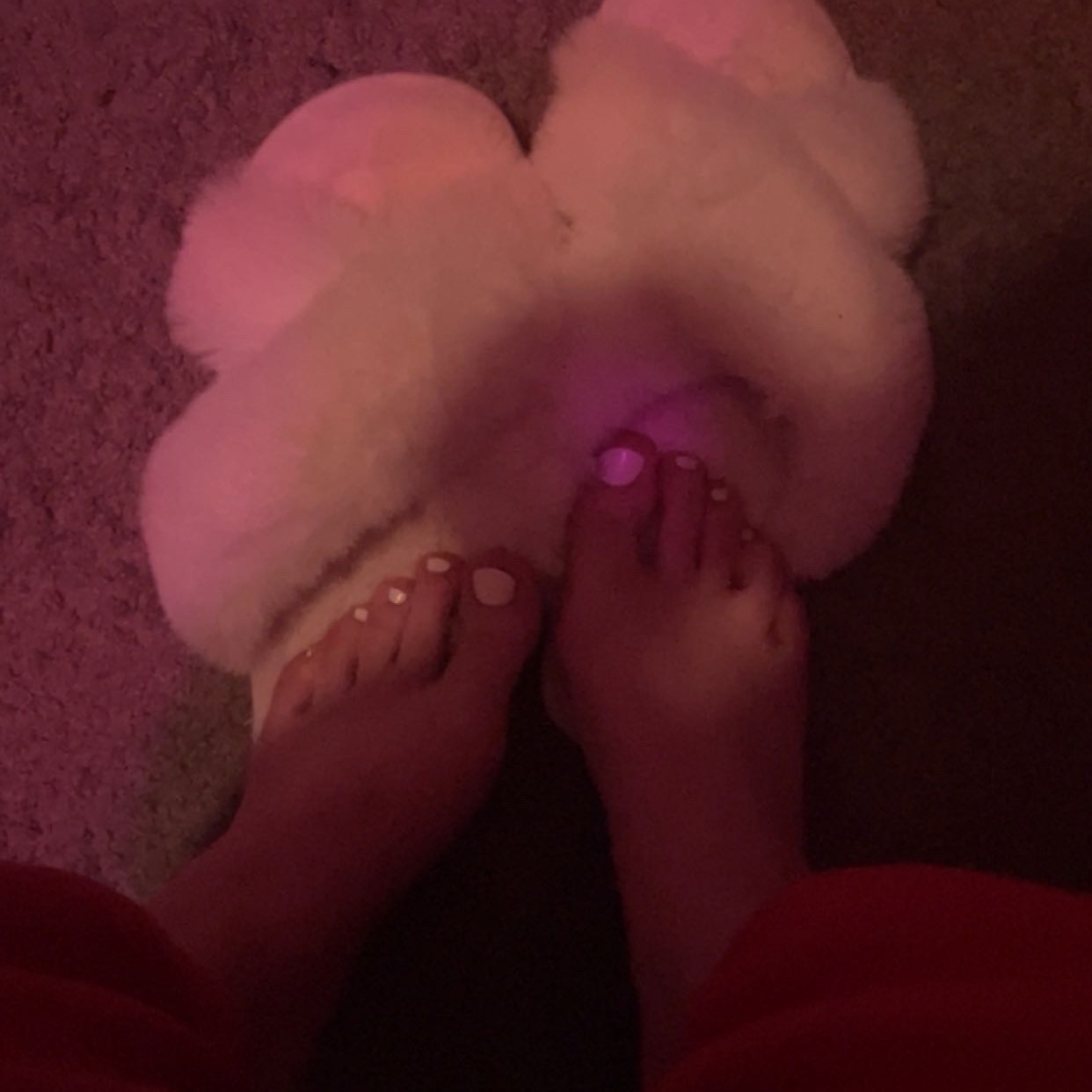blondeblissfeet