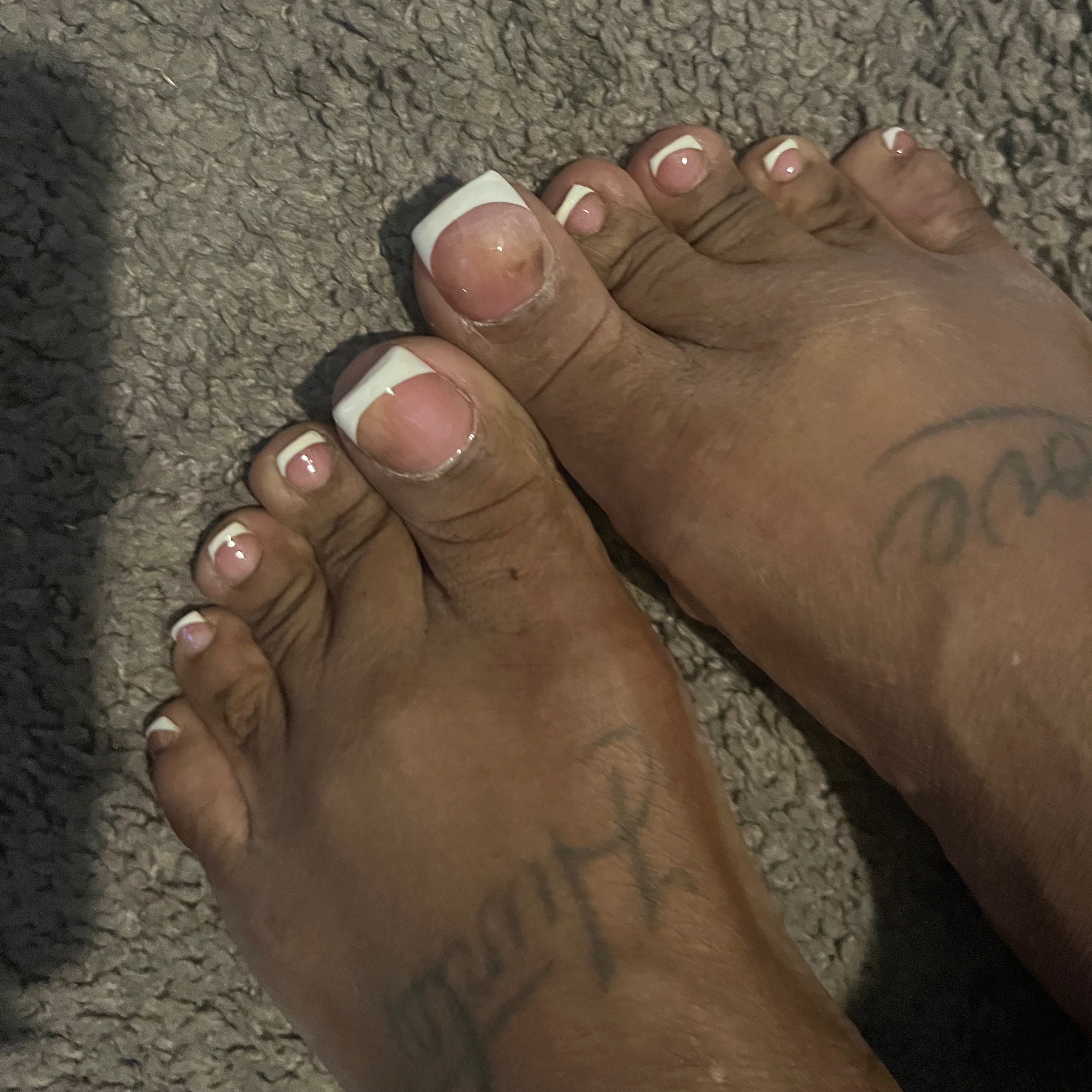 REAL_Pretty_TOES