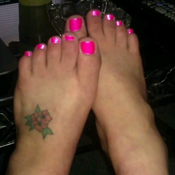 prettyprettyfootprincess