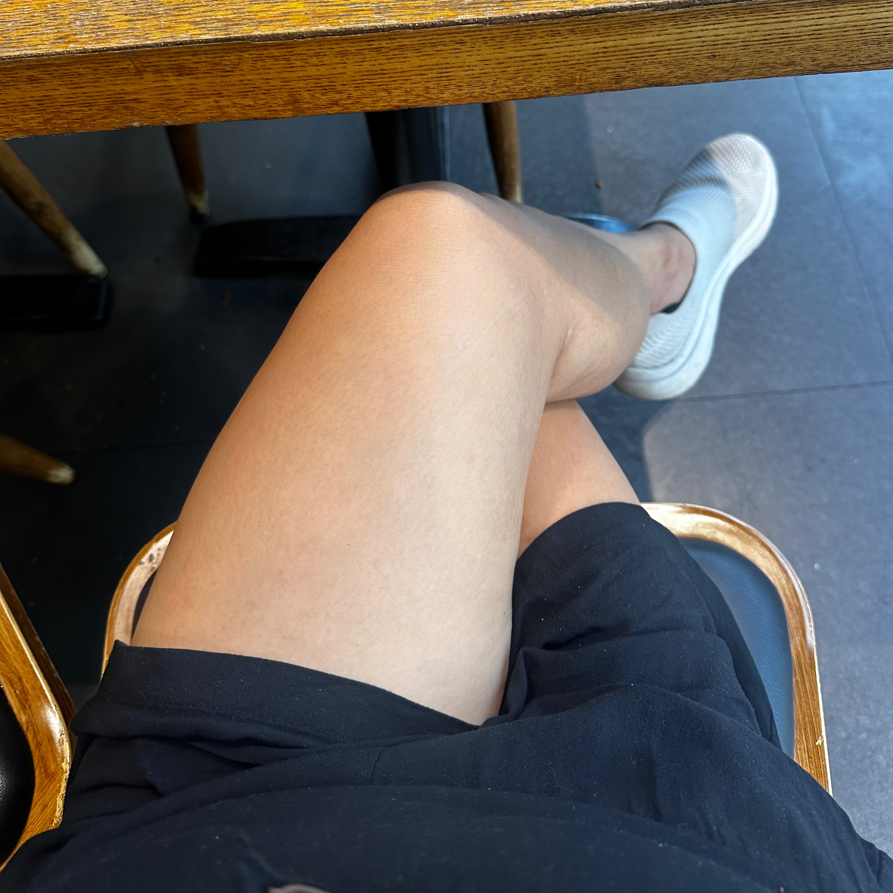 Ara_toes