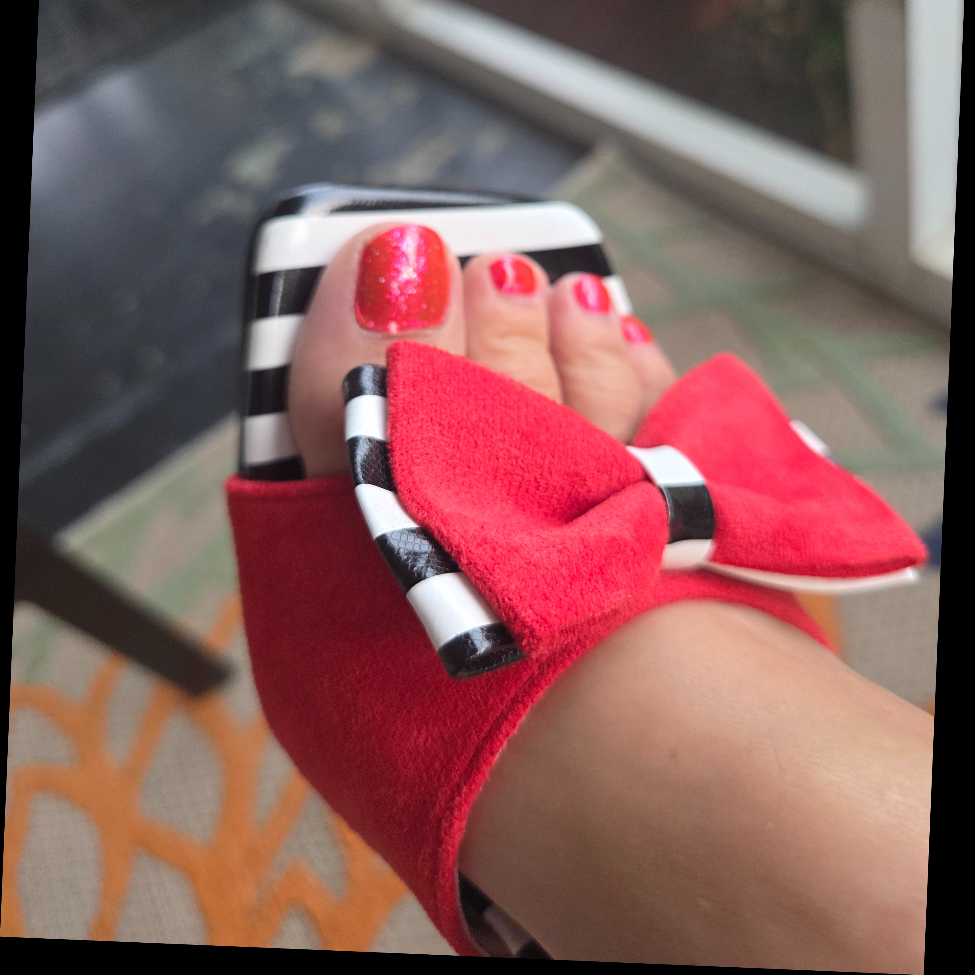 footpetals