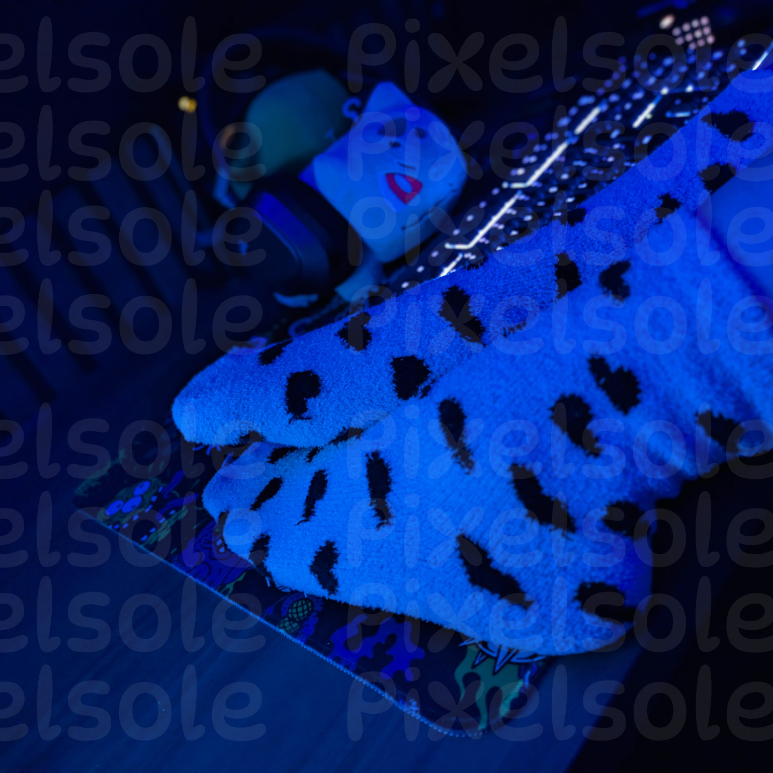 pixelsole