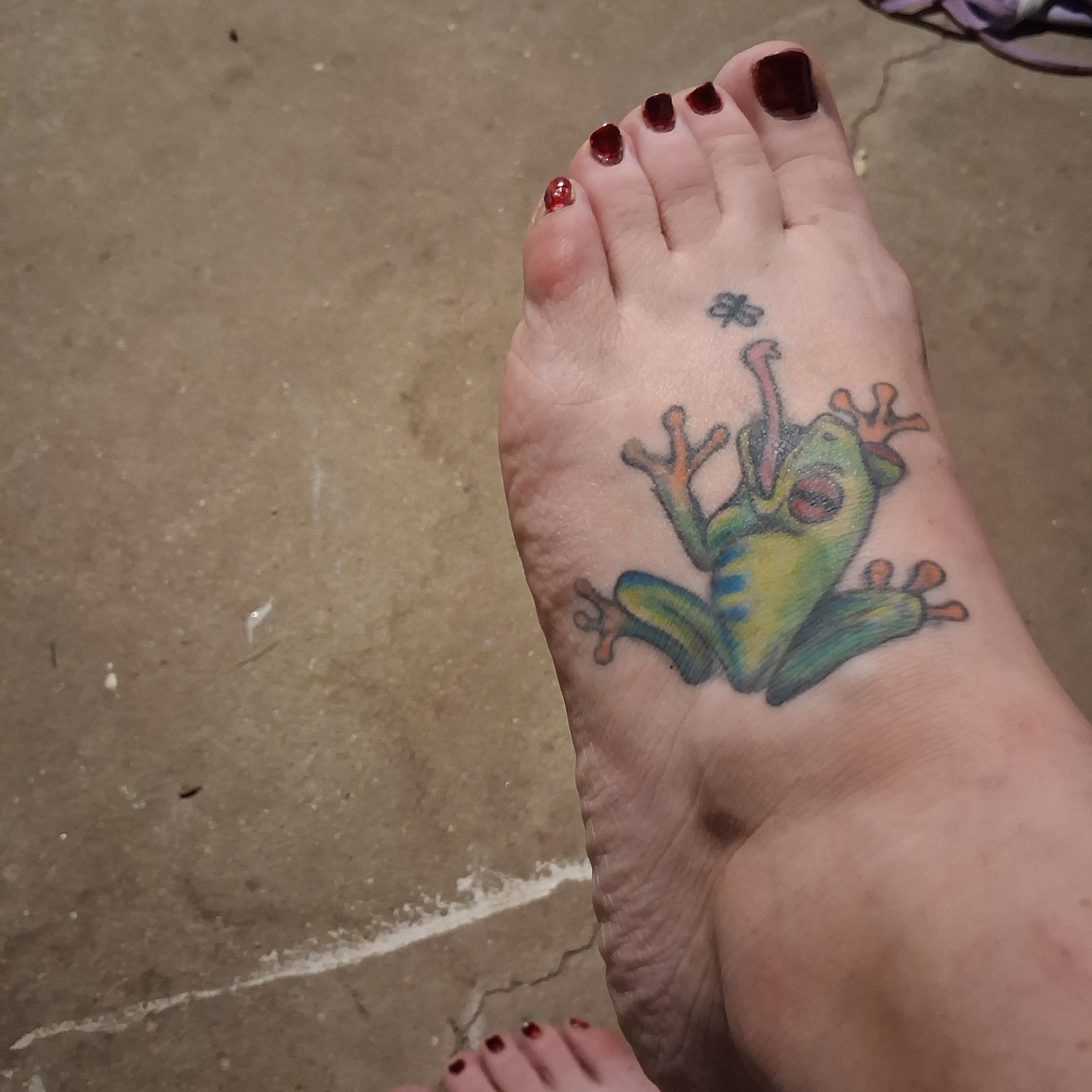 Inkandtoes